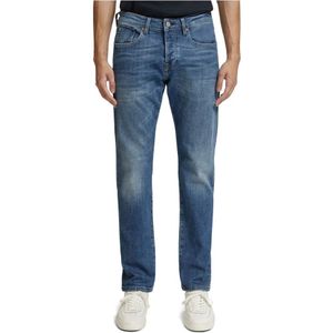 Scotch & Soda, Heren, Jeans, Blauw, Maat: W29 L34 Denim,