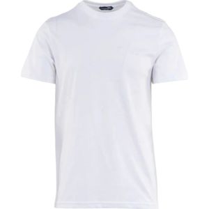 Harmont & Blaine, Heren, Tops, Wit, Maat: XS