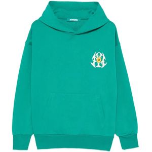 Barrow, Heren, Sweatshirts & Hoodies, Groen, Maat: L