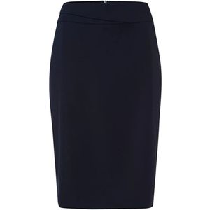 Frank Walder, Dames, Rokken, Blauw, Maat: 5XL