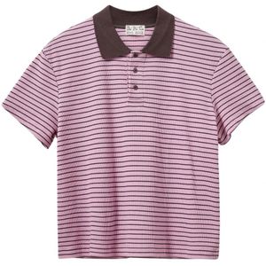 Designers Remix, Dames, Tops, Roze, Maat: XS Katoen,