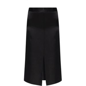 Iro, Dames, Rokken, Zwart, Maat: M Zijde,