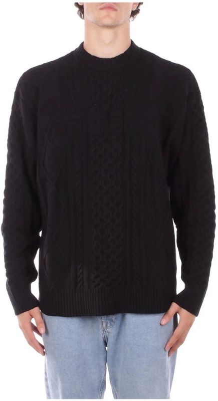 Carhartt WIP Shawn Sweater, zwart