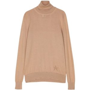 Lorena Antoniazzi, Dames, Truien, Bruin, Maat: S Zijde,