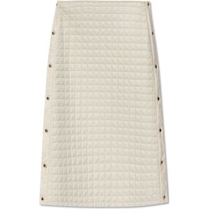 Moncler, Dames, Rokken, Beige, Maat: M