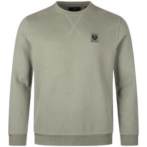 Barbour, Heren, Sweatshirts & Hoodies, Groen, Maat: XL Katoen,