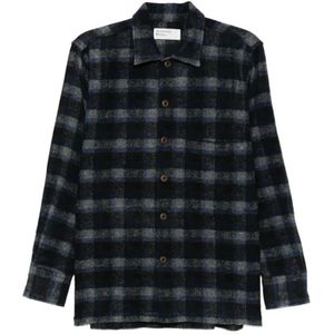 Universal Works, Heren, Jassen, Veelkleurig, Maat: XL Katoen,