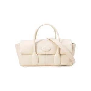 Tod's Bags , Beige , Dames , Maat: ONE Size