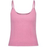 Fabienne Chapot, Dames, Tops, Roze, Maat: XL Nylon,