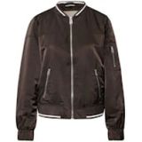 Street One - Satijnen Blouson - Bruin - Dames