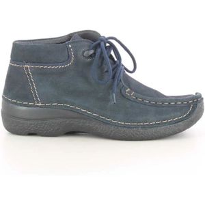Wolky, Dames, Schoenen, Blauw, Maat: 38 EU Wol,