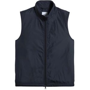 Aspesi, Heren, Jassen, Blauw, Maat: M Nylon,