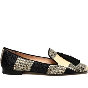 Prosperine, Dames, Schoenen, Veelkleurig, Maat: 38 EU Zijde,