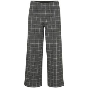 Part Two, Dames, Broeken, Grijs, Maat: L Viscose,