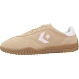 Sneakers - RUN STAR - Zwart - Leer/Suède - Ronde Neus