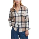 Bredon - Shirt - Beige - Multicolor - 100% Katoen