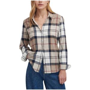 Bredon - Shirt - Beige - Multicolor - 100% Katoen