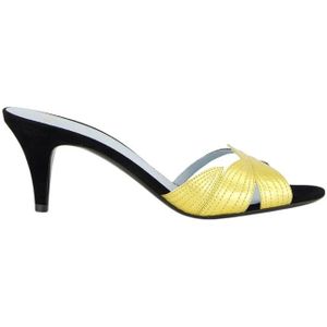 Valentino Garavani, Dames, Schoenen, Zwart, Maat: 38 EU Suède,