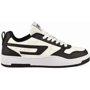 Diesel, Heren, Schoenen, Veelkleurig, Maat: 40 EU Leer,