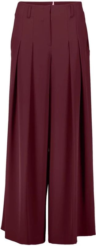 Vera Mont - Broek - Rood - Dames