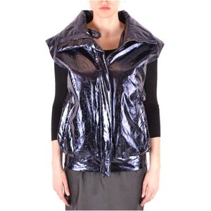 Alysi, Dames, Jassen, Blauw, Maat: XS