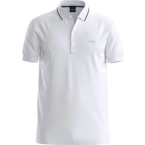 Shirt - Paule 4 - Poloshirt - Effen - Katoen