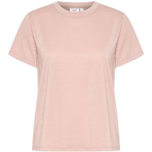 SAINT TROPEZ - Haga - T-shirt - Rosa - Normale Pasvorm