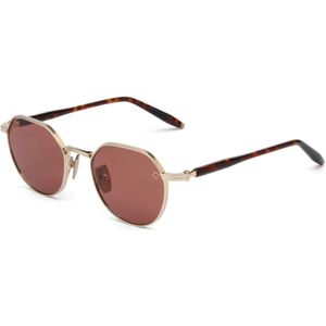 Akoni, unisex, Accessoires, Geel, Maat: 50 MM