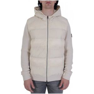 Hugo, Heren, Jassen, Beige, Maat: M