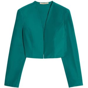 Pennyblack, Dames, Jassen, Groen, Maat: M Katoen,