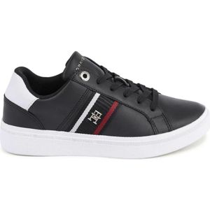 Tommy Hilfiger, Dames, Schoenen, Blauw, Maat: 39 EU