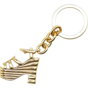 Salvatore Ferragamo Pre-owned, Dames, Pre-owned, Geel, Maat: ONE Size