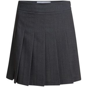 Semper, Dames, Rokken, Grijs, Maat: XS