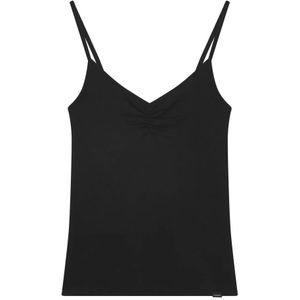 Fabienne Chapot, Dames, Tops, Zwart, Maat: S Katoen,