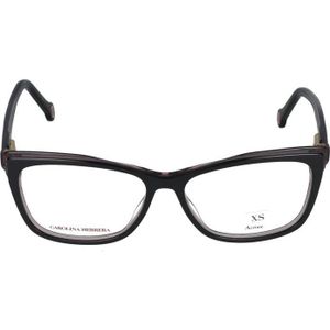 Carolina Herrera, Dames, Accessoires, Zwart, Maat: 53 MM