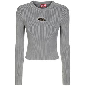 Department Five, Dames, Jeans, Blauw, Maat: W28 Katoen,