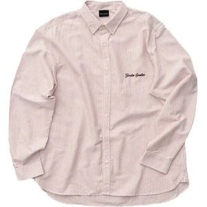 Goodies Sportive, Heren, Overhemden, Rood, Maat: S Katoen,