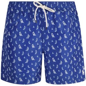 Ralph Lauren, Heren, Badkleding, Veelkleurig, Maat: S Poliester,