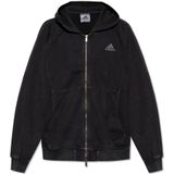 Adidas Originals - Sweatshirt met Logo - Zwart - Heren