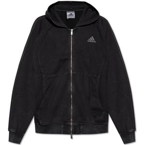 Adidas Originals - Sweatshirt met Logo - Zwart - Heren