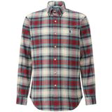 Polo Ralph Lauren - Casual Overhemd - Veelkleurig - Katoen