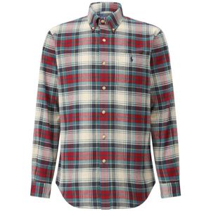 Polo Ralph Lauren - Casual Overhemd - Veelkleurig - Katoen