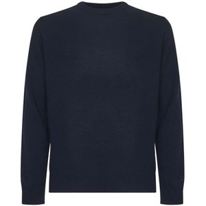 MC2 Saint Barth, Heren, Truien, Blauw, Maat: L Wol,