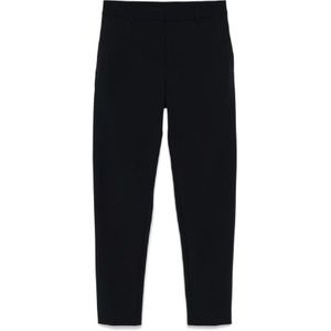 Emporio Armani, Heren, Broeken, Zwart, Maat: 2XL Polyamide,