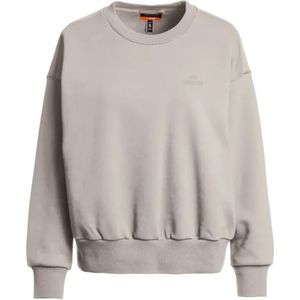Parajumpers - Bibi - Sweater - Grijs - Katoen
