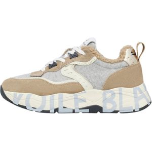 Voile Blanche, Dames, Schoenen, Veelkleurig, Maat: 36 EU Wol,