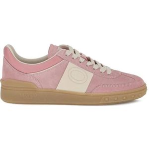 Valentino Garavani - Upvillage Sneakers - Roze - Dames - Leer