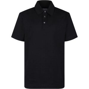 Givenchy - Polo Shirt - Zwart - Katoen