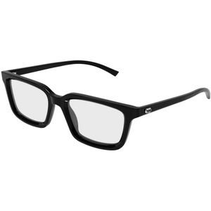 Gucci - Accessoires - Zwart - Optische Montuur - 51 MM
