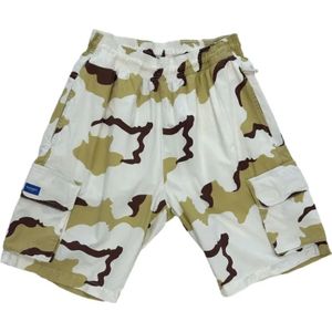 Libertador Colombie, Heren, Korte broeken, Veelkleurig, Maat: XS Katoen,